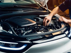 davis electric car service, ev repair, battery maintenance